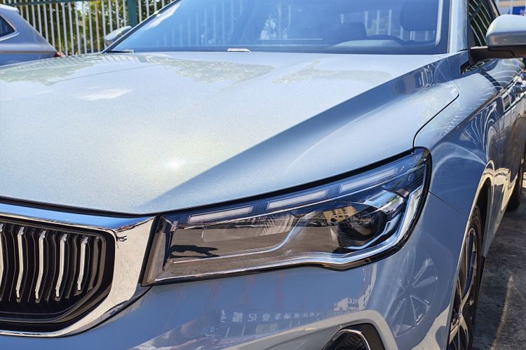 GEELY Emgrand 2023 #17 GEELY Emgrand 2023 image de voiture #17