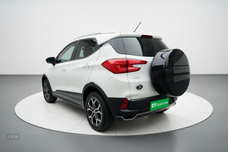 BYD Yuan Pro 2022 #5 BYD Yuan Pro 2022 car image #5