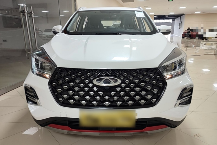 Chery Tiggo 5x 2022 car image #3