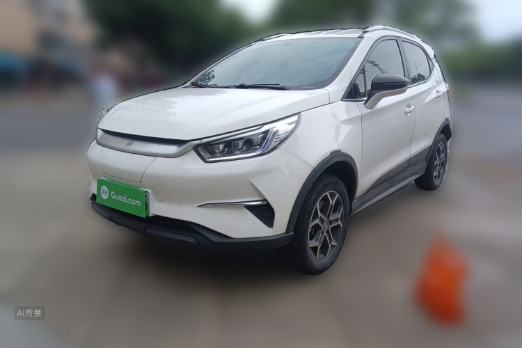 BYD Yuan Pro 2021 imagem de carro #2