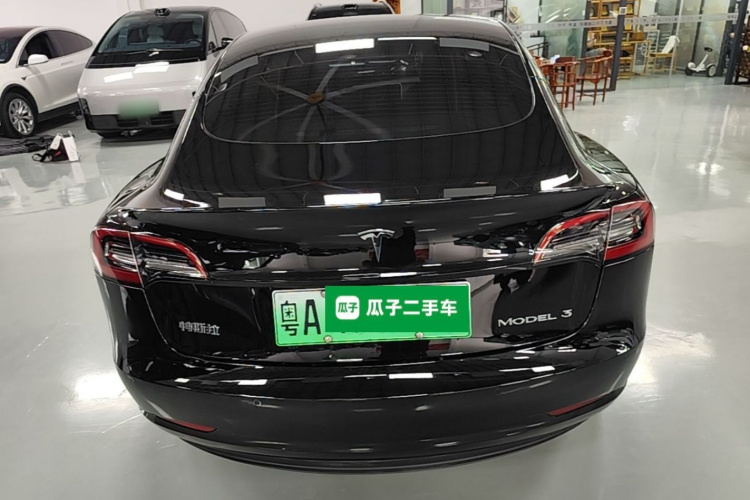Tesla Model 3 2022 #6 Tesla Model 3 2022 صورة سيارة #6