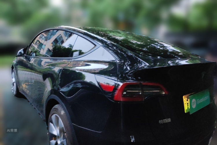 Tesla Model Y 2022 #5 Tesla Model Y 2022 car image #5