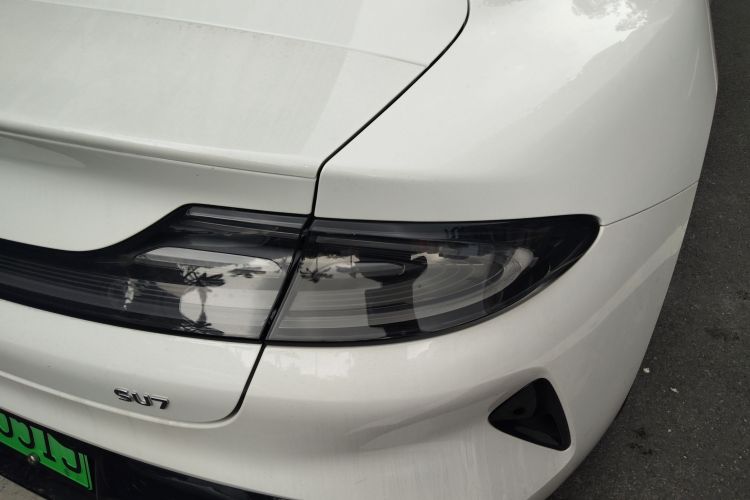MI SU7 2025 car image #8
