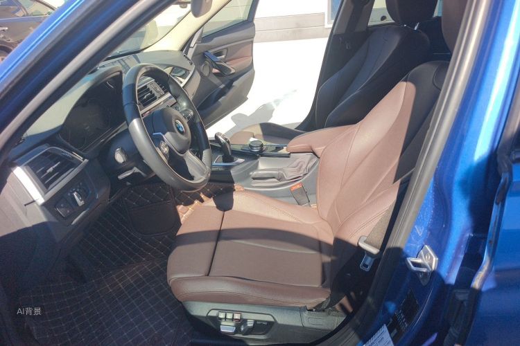 BMW 3 Series 2019 #17 BMW 3 Series 2019 immagine di auto #17