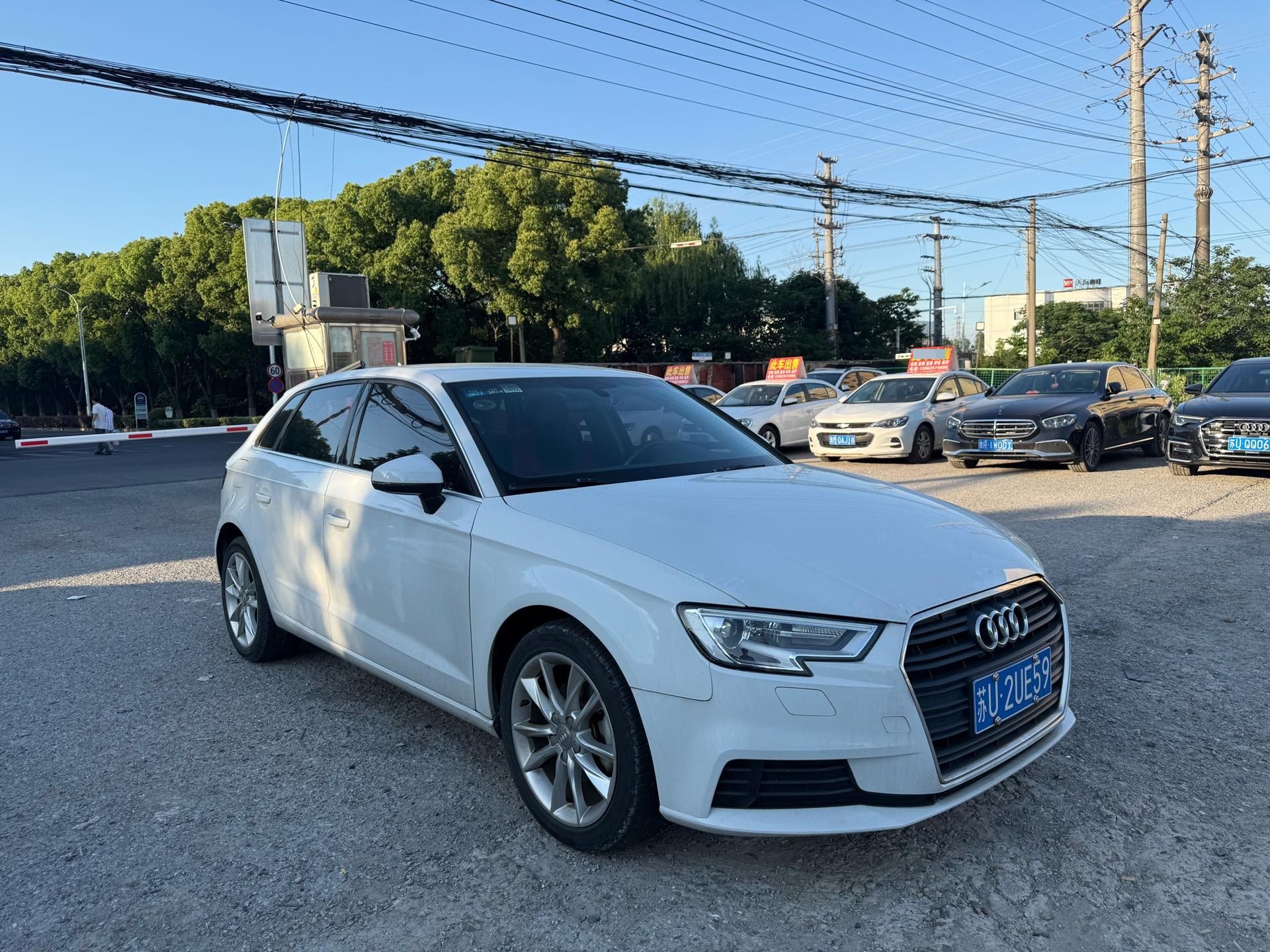 Audi A3 2018 #3 Audi A3 2018 image de voiture #3