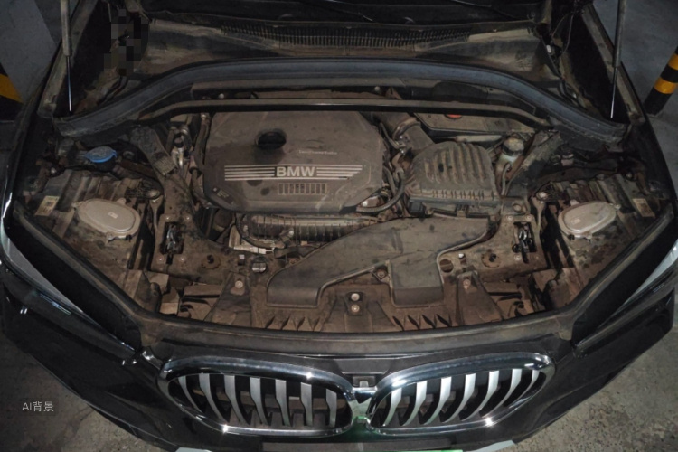 BMW X1 2020 imagen de coche #22