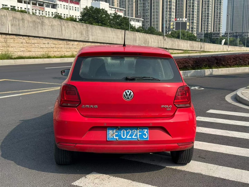 Volkswagen Polo 2019 #8 Volkswagen Polo 2019 car image #8