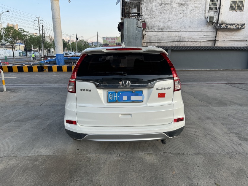 Honda CR-V 2016 #5 Honda CR-V 2016 car image #5
