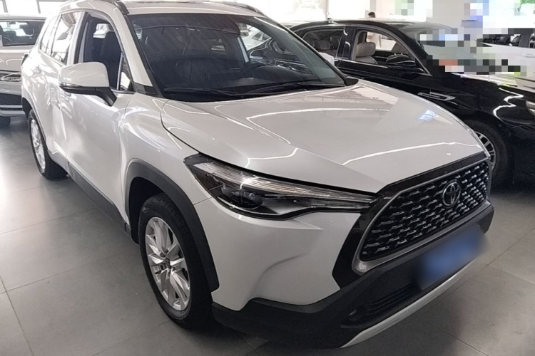 Toyota Corolla Cross 2023 #4 Toyota Corolla Cross 2023 image de voiture #4