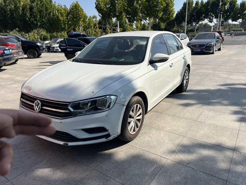 Volkswagen Bora 2018 car image #3