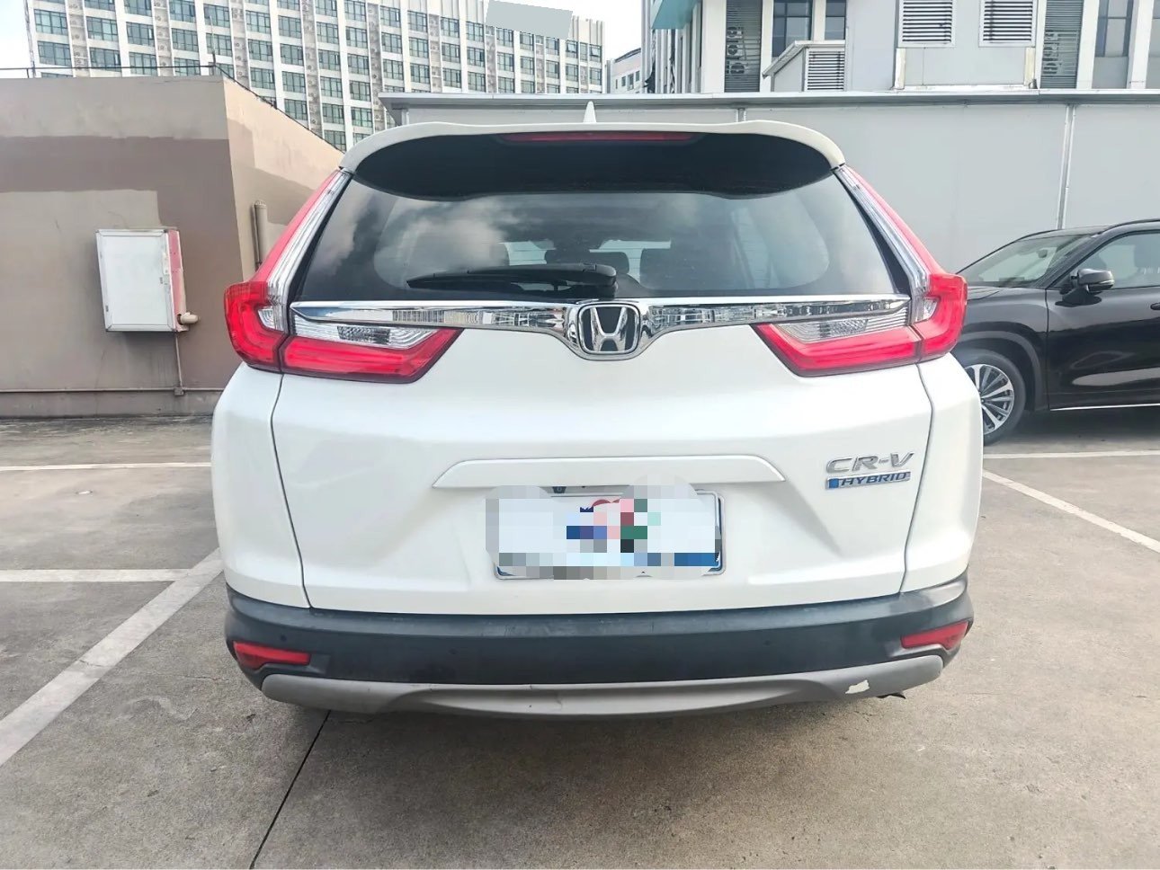 Honda CR-V 2019 #5 Honda CR-V 2019 immagine di auto #5