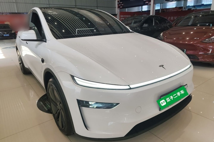 Tesla Model Y 2026 car image #4