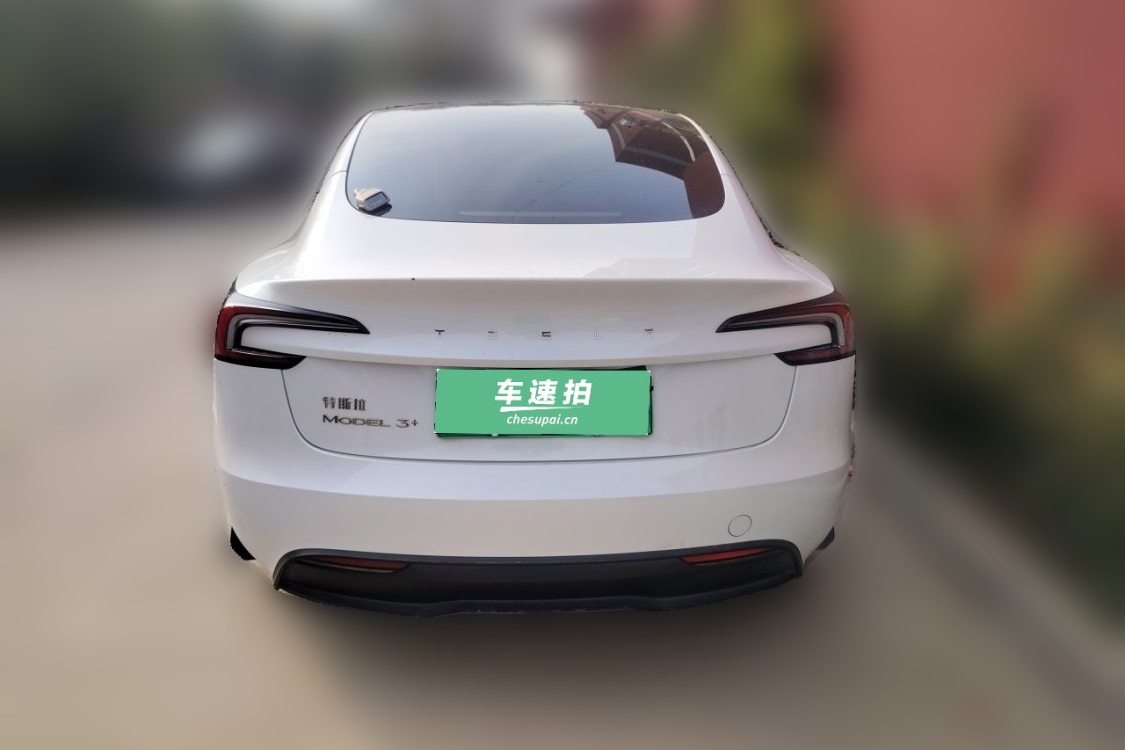 Tesla Model 3 2025 #6 Tesla Model 3 2025 car image #6