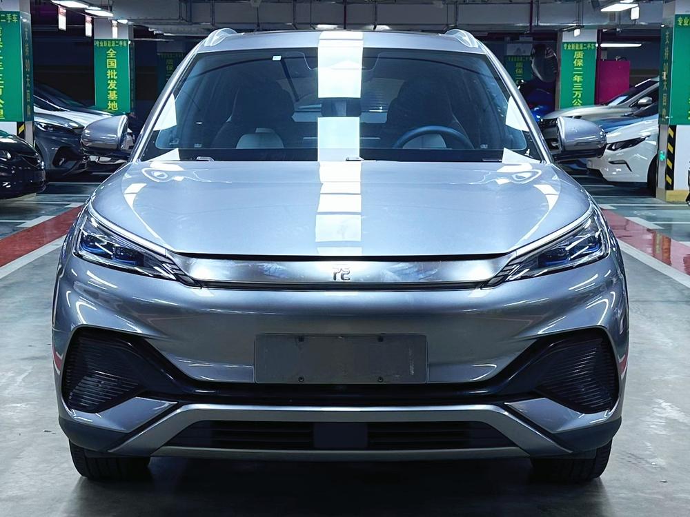 BYD Yuan Plus 2022 car image #2