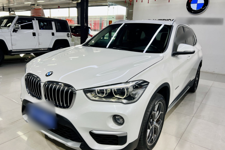 BMW X1 2017 #2 BMW X1 2017 car image #2
