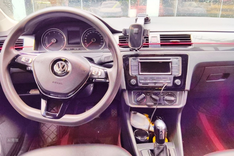 Volkswagen Santana 2017 #11 Volkswagen Santana 2017 car image #11