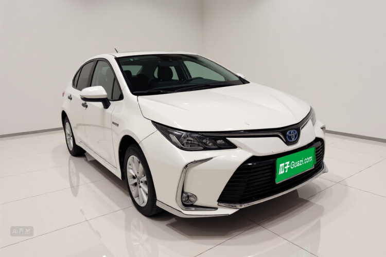 Toyota Corolla 2022 #4 Toyota Corolla 2022 car image #4