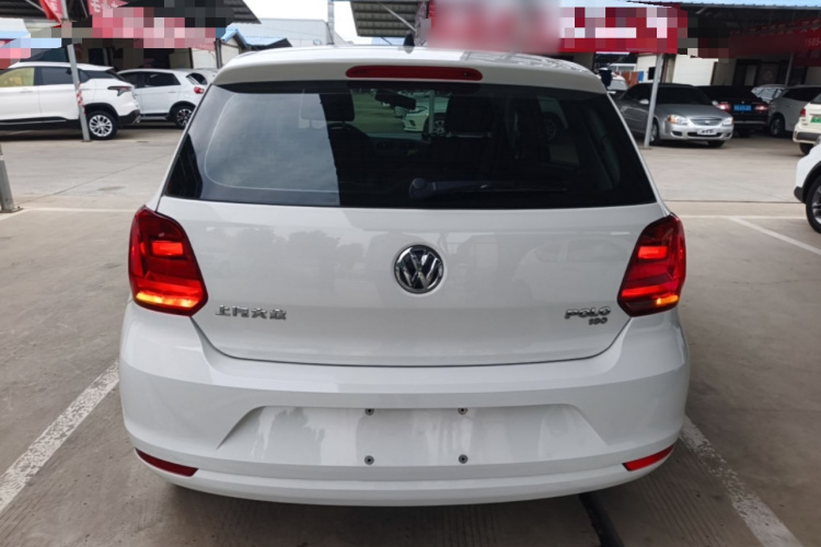 Volkswagen Polo 2018 #6 Volkswagen Polo 2018 car image #6