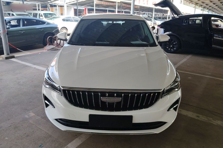 GEELY Emgrand 2025 #3 GEELY Emgrand 2025 car image #3