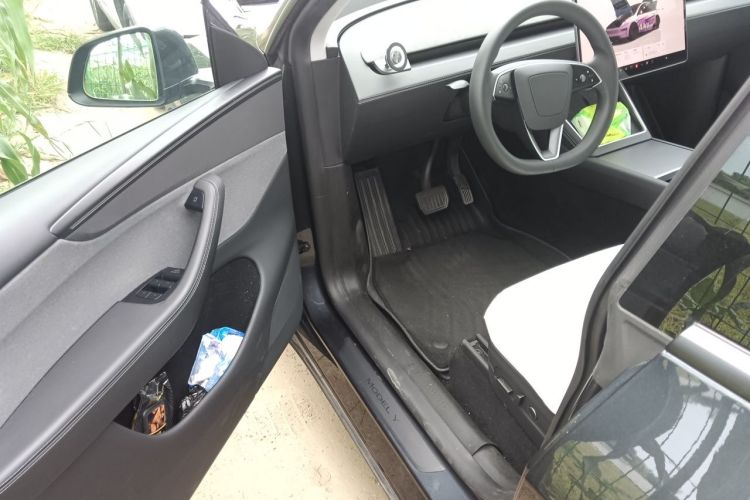 Tesla Model Y 2025 car image #9