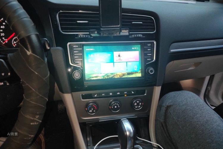 Volkswagen Golf 2016 #15 Volkswagen Golf 2016 car image #15