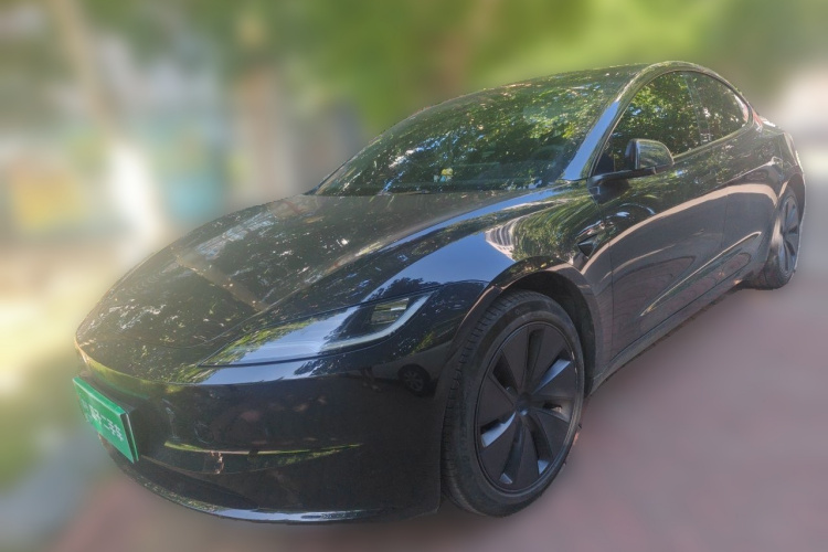 Tesla Model 3 2024 #2 Tesla Model 3 2024 immagine di auto #2