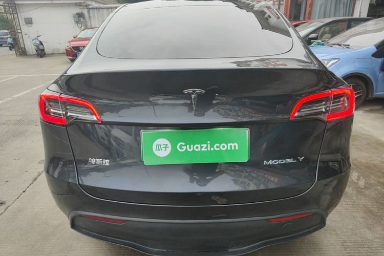 Tesla Model Y 2024 car image #6
