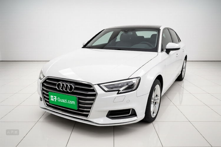 Audi A3 2020 #2 Audi A3 2020 car image #2