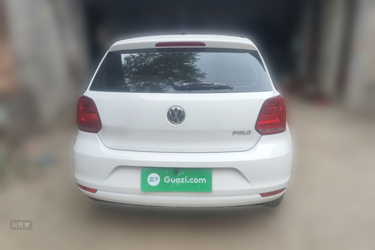 Volkswagen Polo 2018 car image #6