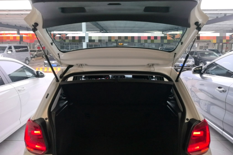 Volkswagen Polo 2017 car image #21