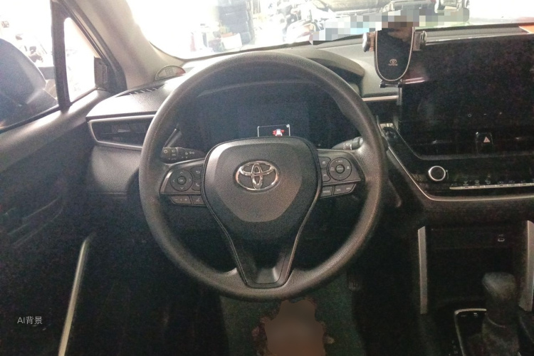 Toyota Corolla Cross 2023 car image #12