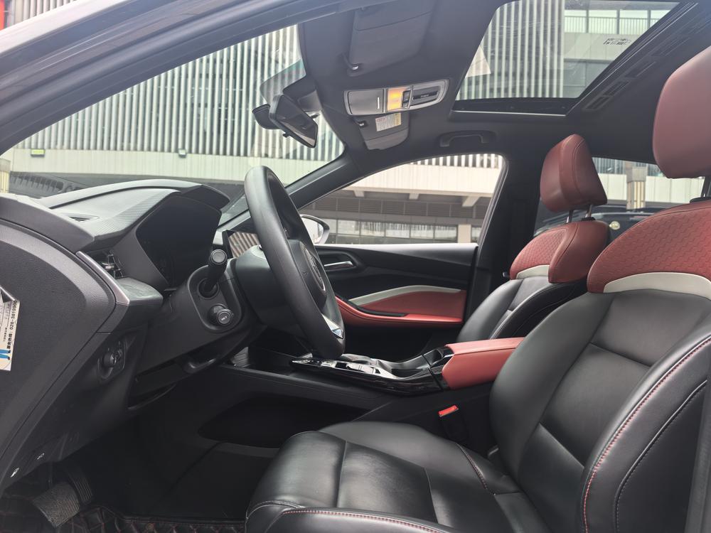 MG 5 2021 car image #15