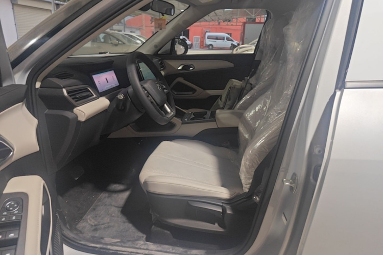 BYD YuanUP 2025 #15 BYD YuanUP 2025 imagen de coche #15