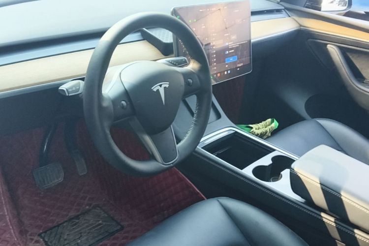 Tesla Model Y 2023 immagine di auto #10