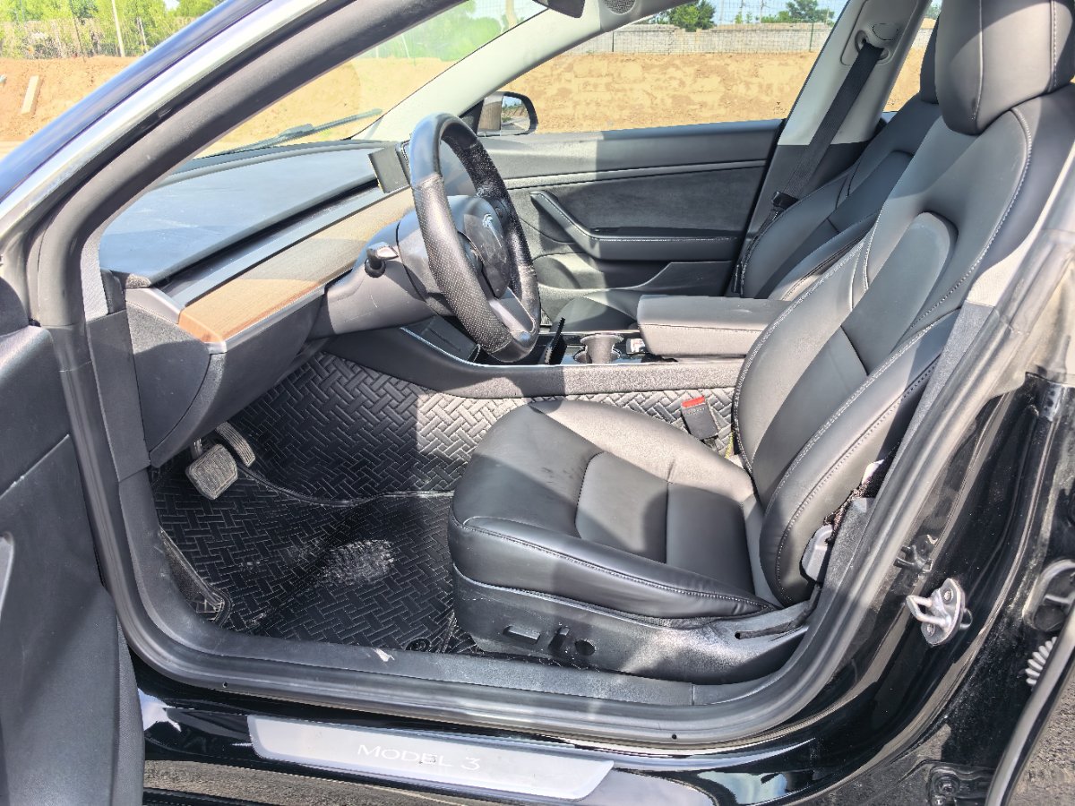 Tesla Model 3 2020 #4 Tesla Model 3 2020 car image #4