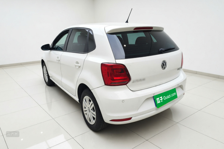 Volkswagen Polo 2019 #5 Volkswagen Polo 2019 car image #5