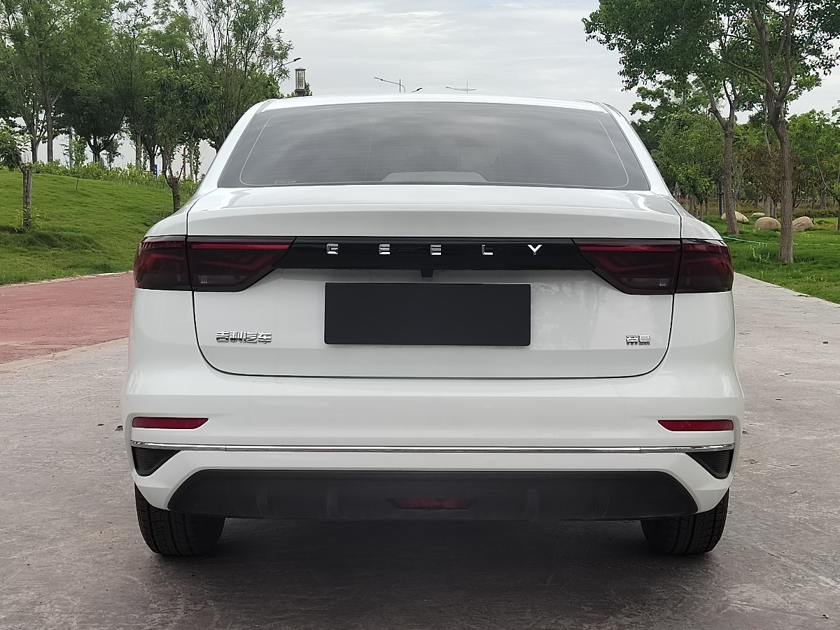 GEELY Emgrand 2024 #5 GEELY Emgrand 2024 car image #5