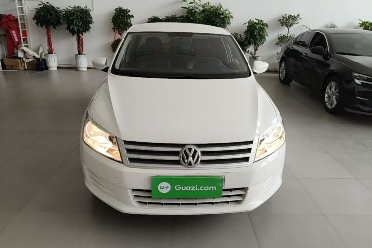 Volkswagen Santana 2017 #3 Volkswagen Santana 2017 car image #3