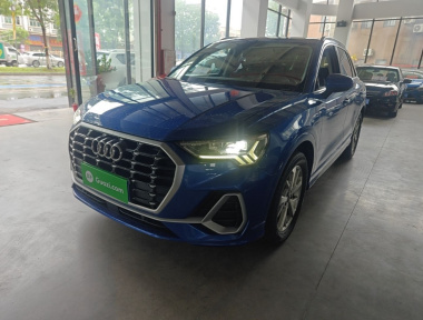 Audi Q3 2020 car image 