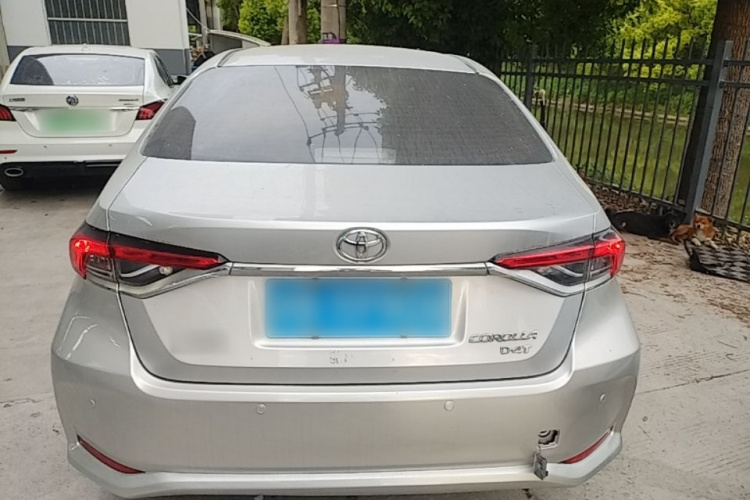 Toyota Corolla 2020 #6 Toyota Corolla 2020 car image #6