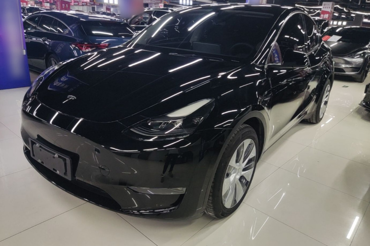Tesla Model Y 2021 car image #2