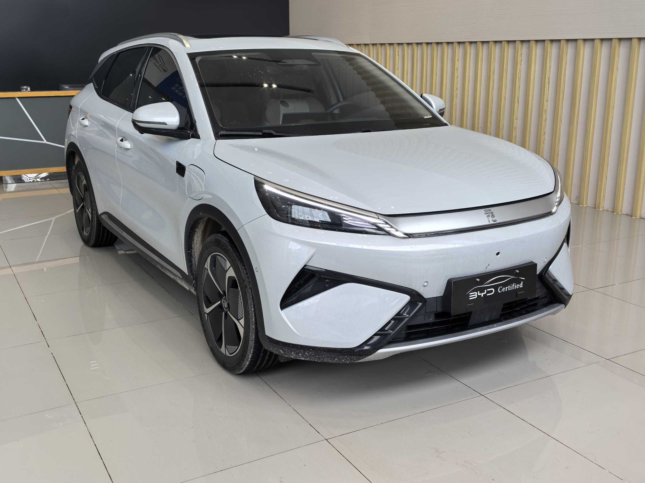 BYD Yuan Plus 2025 #3 BYD Yuan Plus 2025 imagem de carro #3
