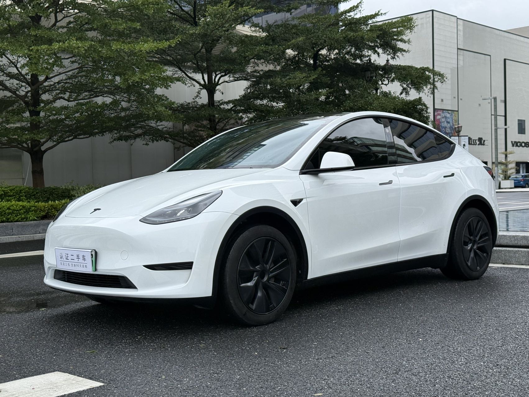 Tesla Model Y 2024 car image 