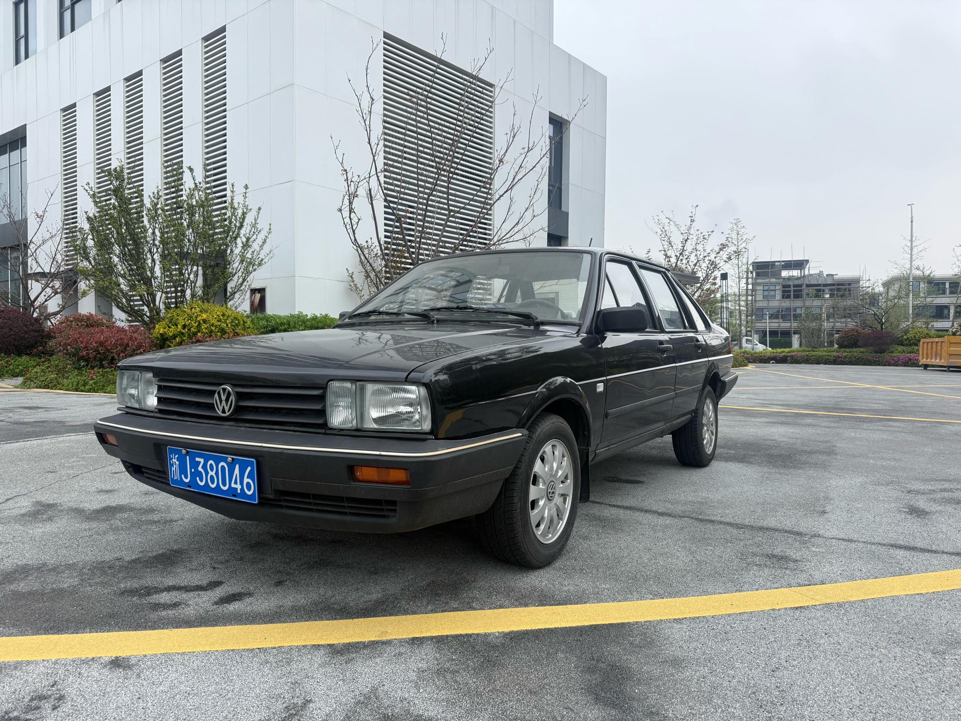 Volkswagen Santana Vista 2012 car image 