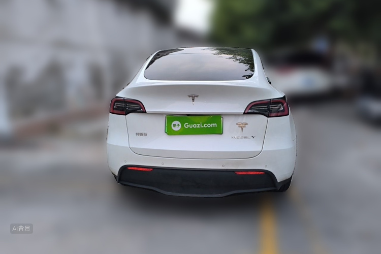 Tesla Model Y 2023 #6 Tesla Model Y 2023 car image #6