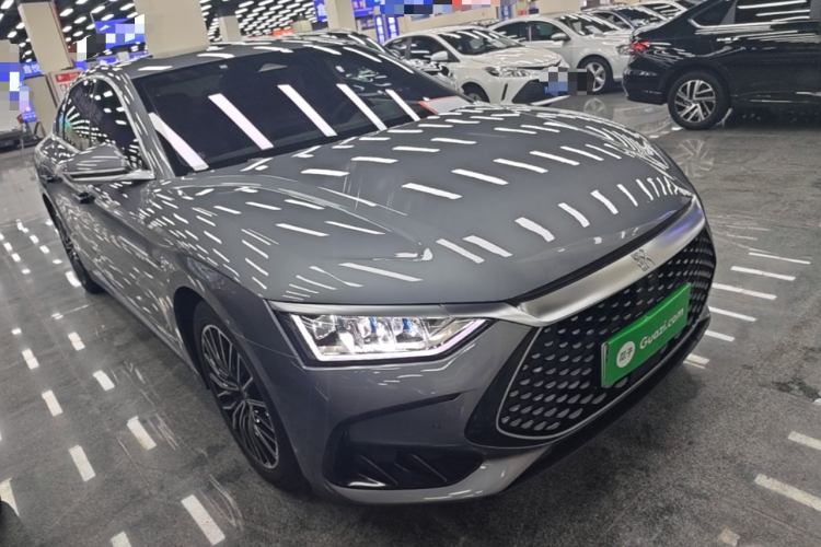 BYD Han 2022 car image #4