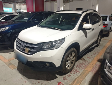 Honda CR-V 2015 car image 