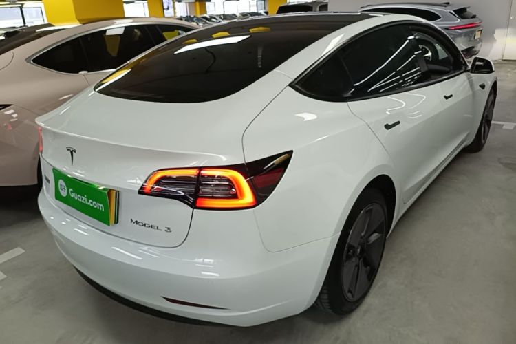 Tesla Model 3 2022 #7 Tesla Model 3 2022 imagem de carro #7