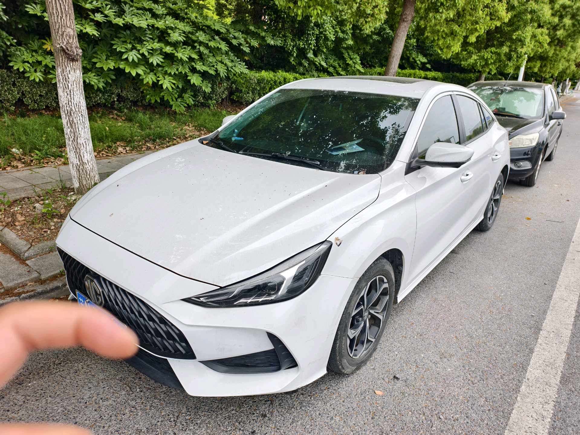 MG 5 2021 MG 5 2021 car image