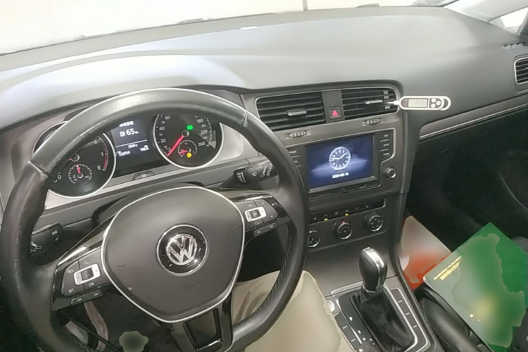 Volkswagen Golf 2016 #10 Volkswagen Golf 2016 car image #10